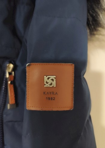 kayra kaz tüyü mont - Görsel 4