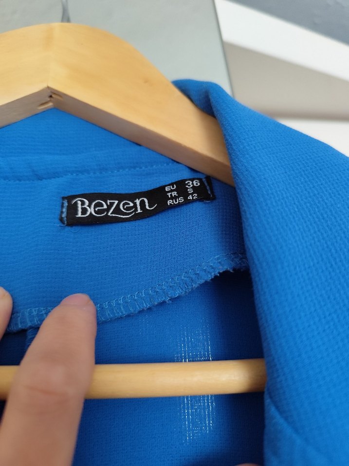 kadin trençkot - Görsel 2