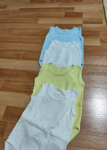 erkek bebek 4 lu zıbın - Görsel 3