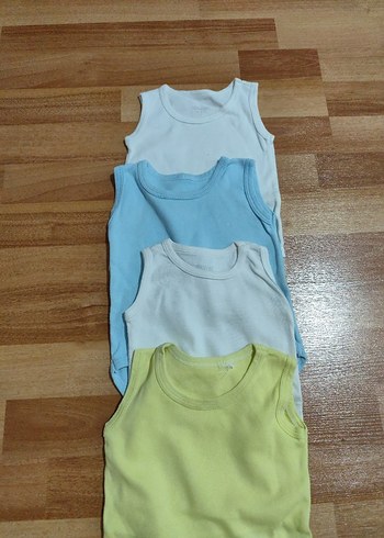 erkek bebek 4 lu zıbın - Görsel 2