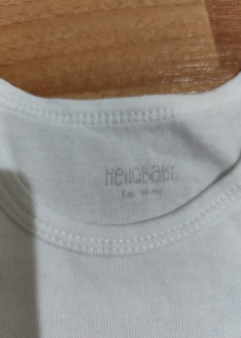 erkek bebek 4 lu zıbın - Görsel 5