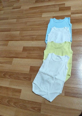 erkek bebek 4 lu zıbın - Görsel 4