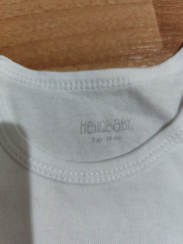 erkek bebek 4 lu zıbın - Görsel 5