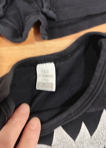 LC Waikiki 18-24 ay, 9 parça kıyafet - Görsel 7