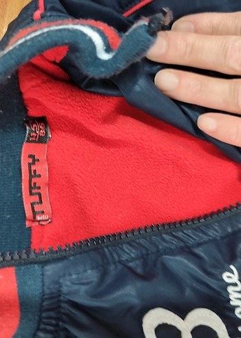 lcw 12-18 ay,3 takim bir bebek montu - Görsel 6