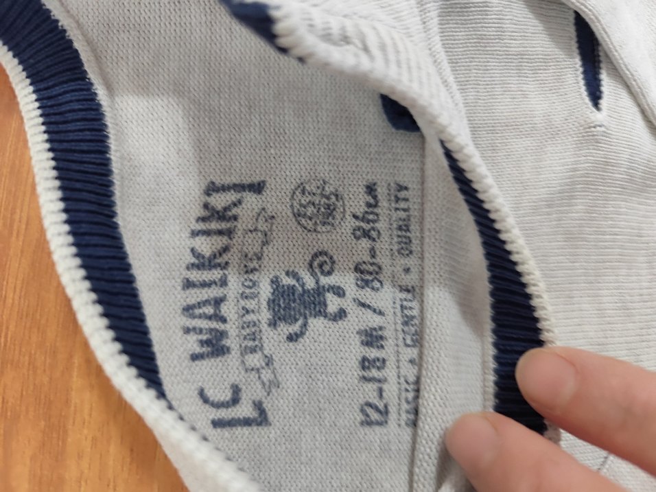 lcw 12-18 ay,3 takim bir bebek montu - Görsel 3