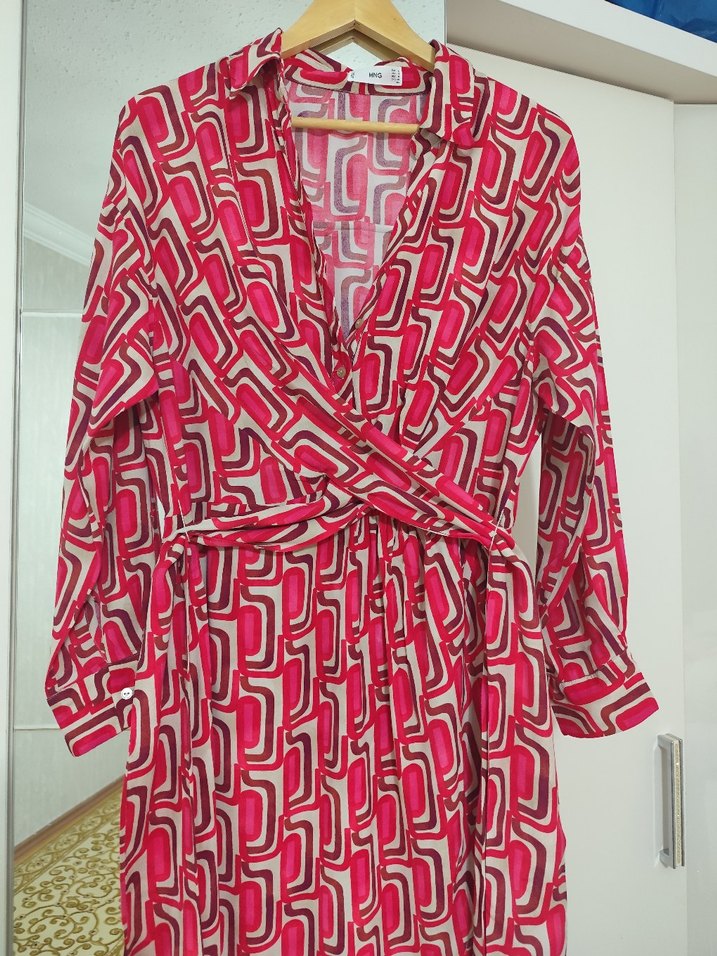 mango elbise - Görsel 2