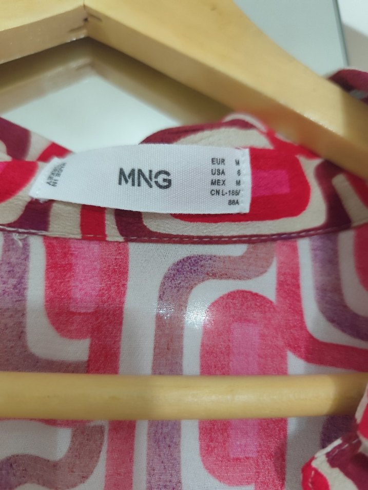 mango elbise - Görsel 3