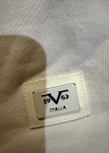 Erkek Beyaz Pamuklu Rahat Kesim Şort - Görsel 2