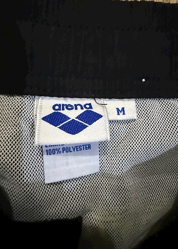 Sarı Çiçek Desenli Erkek Mini Şort - Görsel 2