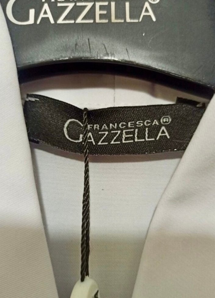 Düğmeli Beyaz Uzun Kollu Kadın Gömlek - Görsel 3