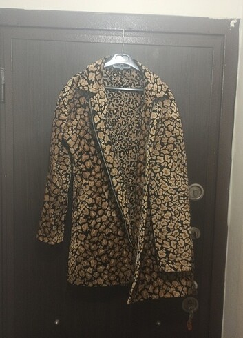 Unisex mevsimlik mont 