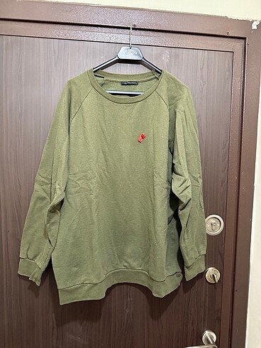 Erkek Sweatshirt