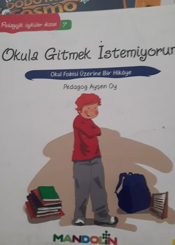 Söz Dinlemekten Sıkıldım! - Mandoun Çocuk Kitabı - Görsel 3