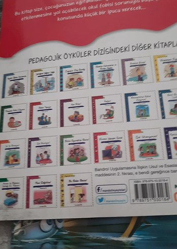 Söz Dinlemekten Sıkıldım! - Mandoun Çocuk Kitabı - Görsel 2