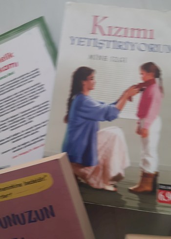 Çocuk Gelişimi İçin 4 Kitap Seti - Görsel 3