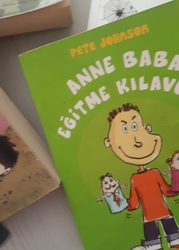 Çocuk Gelişimi İçin 4 Kitap Seti - Görsel 5