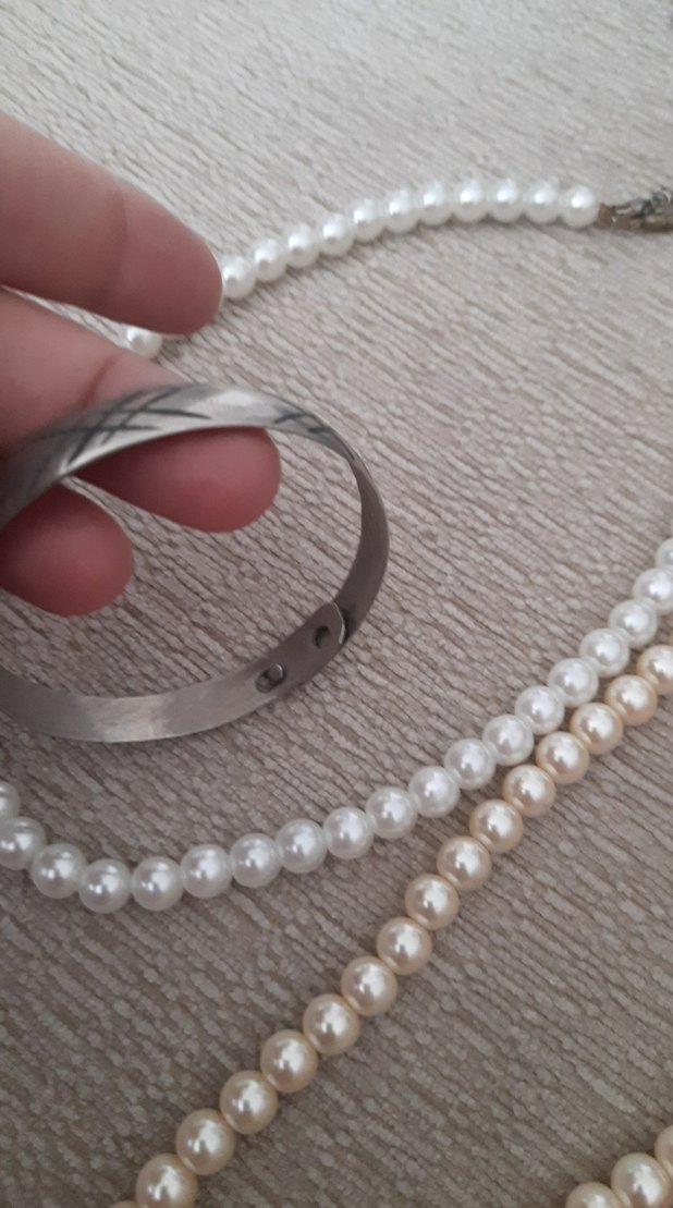 Vintage bilezik - Görsel 2