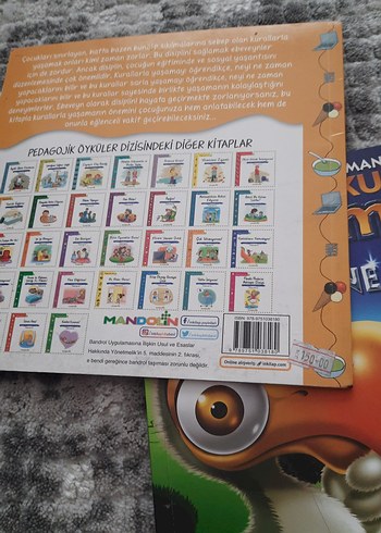 Çevreci Kahramanımız Cosmo Çocuk Kitapları - Görsel 2