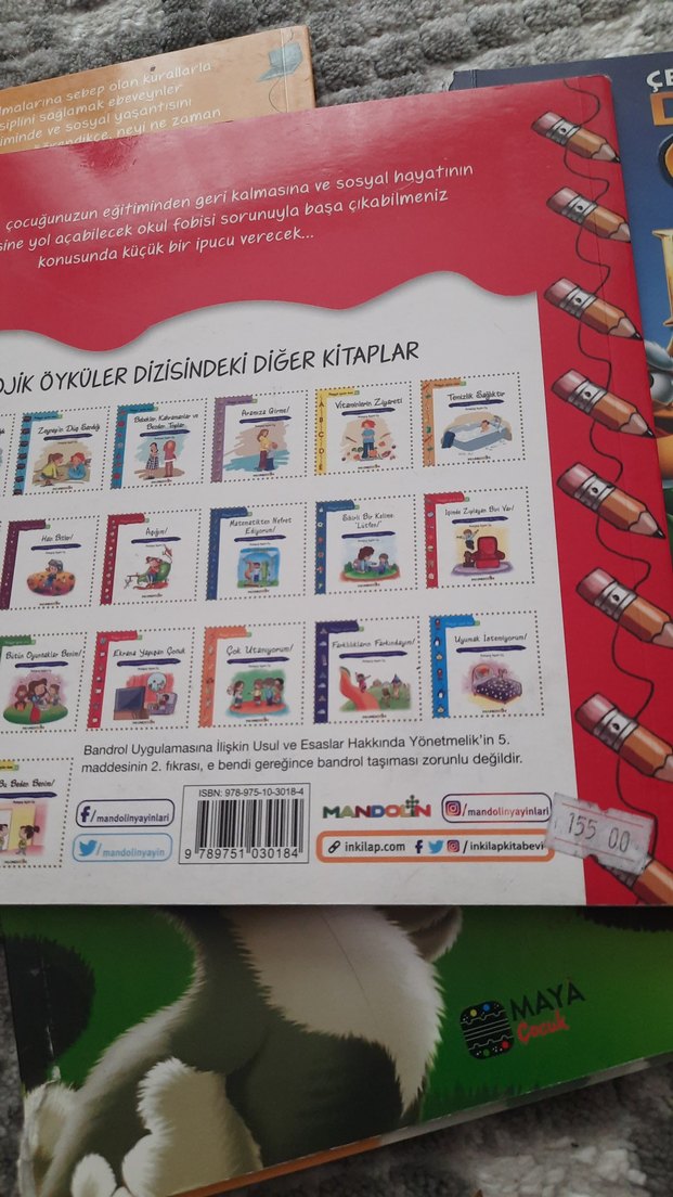 Çevreci Kahramanımız Cosmo Çocuk Kitapları - Görsel 3