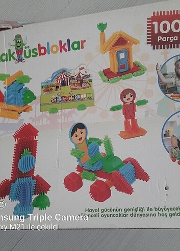 kaktüs bloklar