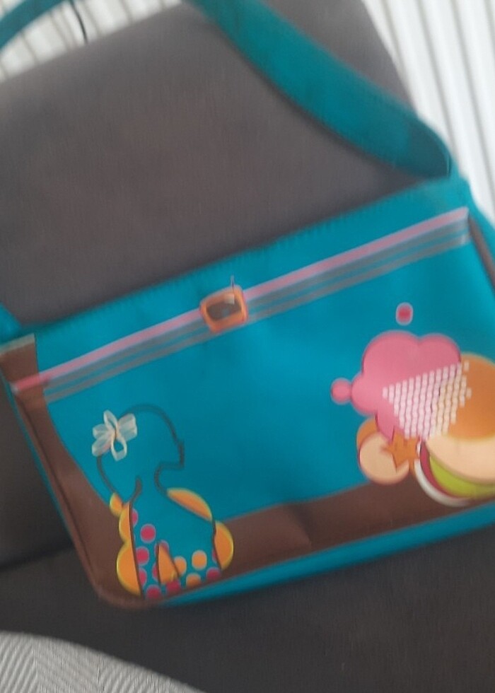 Çocuk çanta - Görsel 2