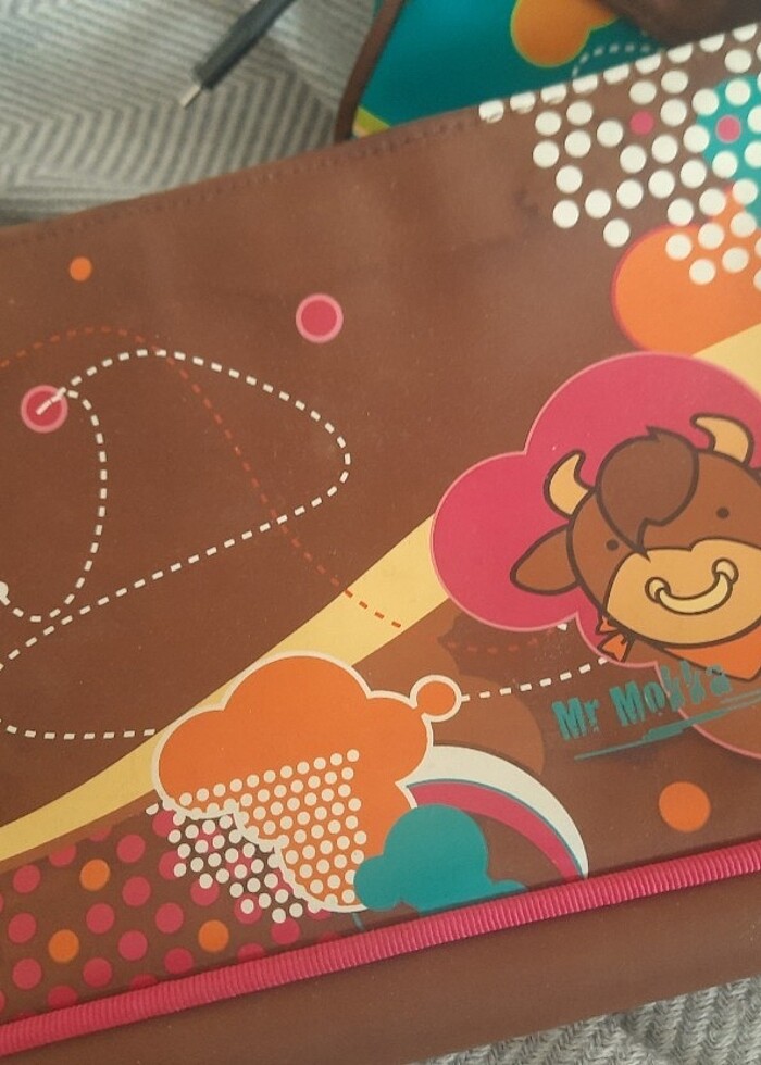 Çocuk çanta - Görsel 4