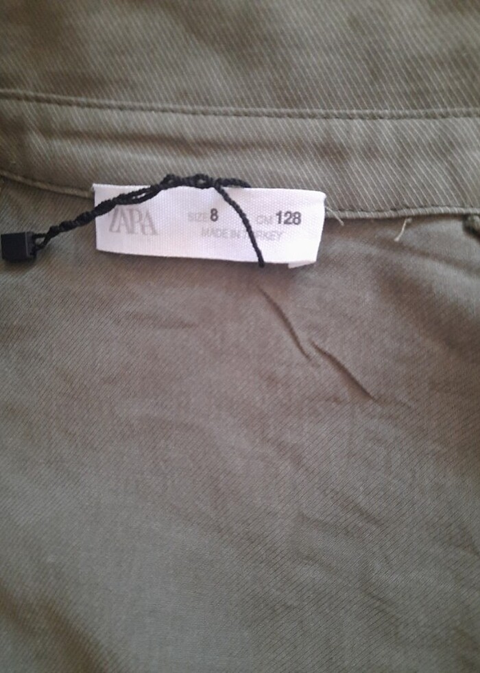 Zara elbise - Görsel 2