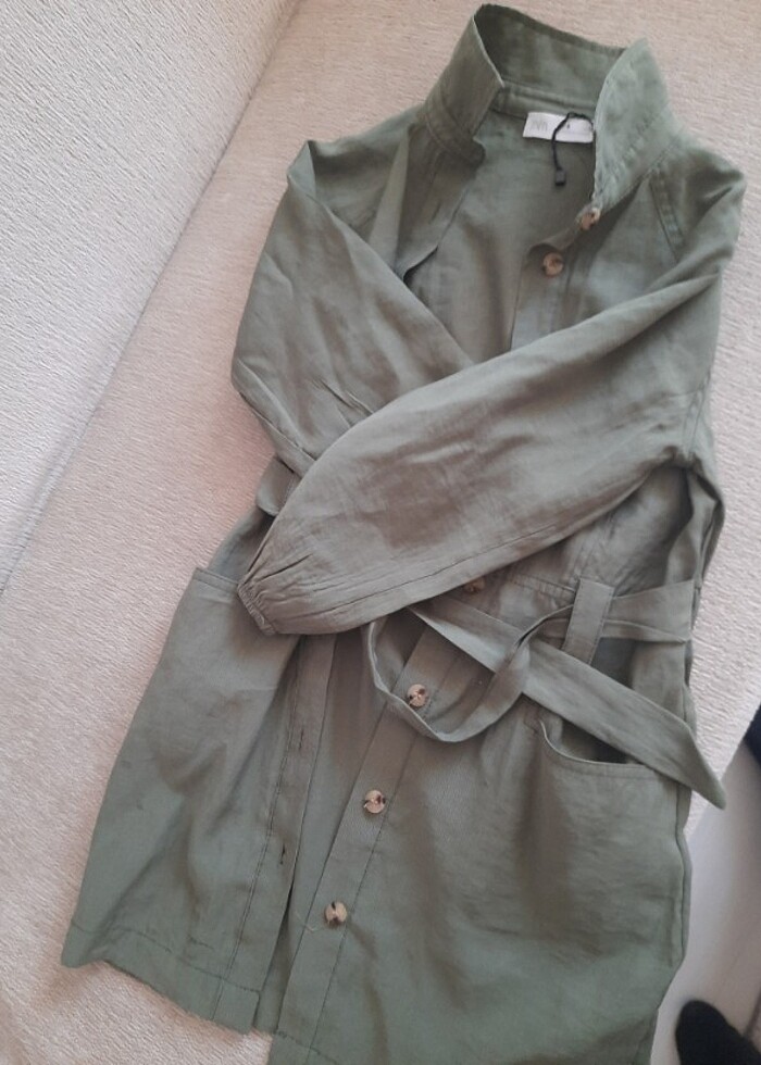 Zara elbise - Görsel 3