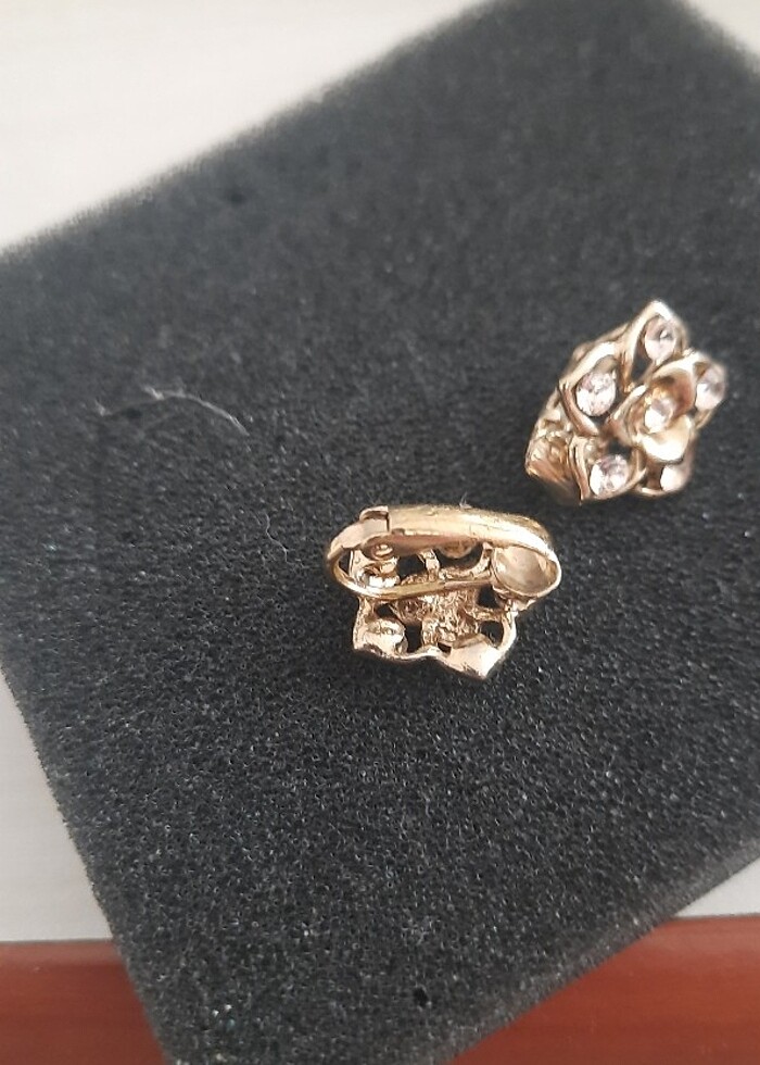 Antika küpe - Görsel 2