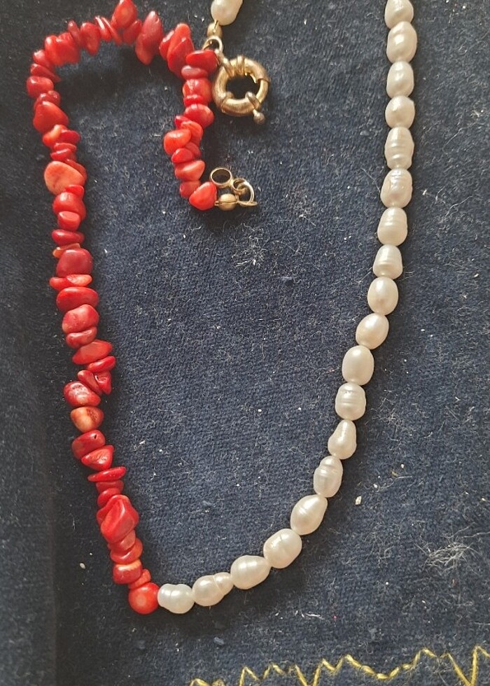 İnci kolye - Görsel 2