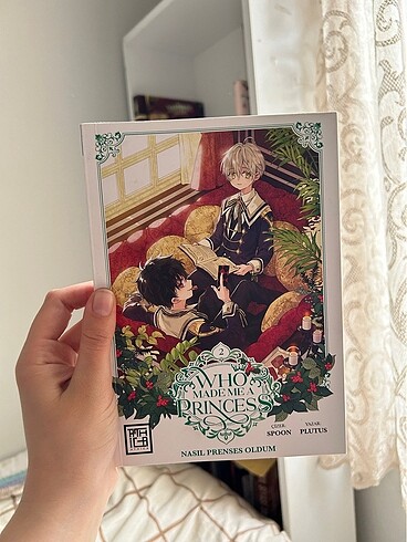 Who made me a princess 2 webtoon