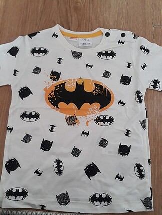 #zara batman T_HSİRT 18_24 ay