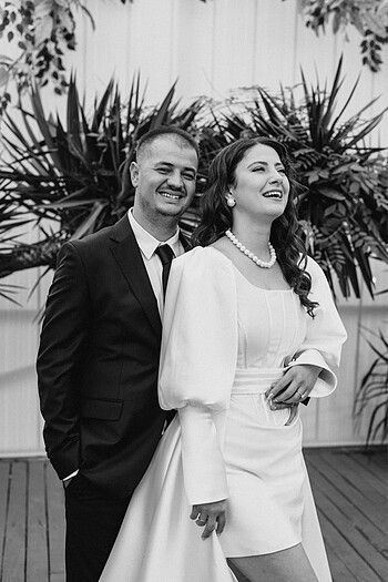 Nikah/Nişan/After Elbisesi