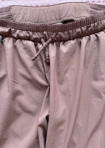 m Beden mor Renk Kadın koşu eşofman altı decathlon