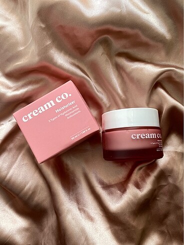 Cream co nemlendirici