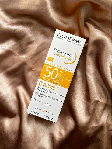 Bioderma Güneş Kremi