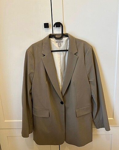 H&M Blazer Ceket