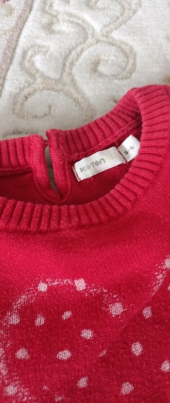 Zara İki alt eşofman ve kazak 