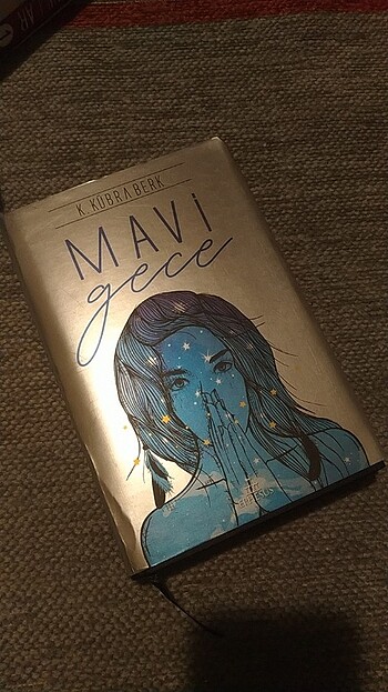 Mavi Gece - k. Kübra Berk 
