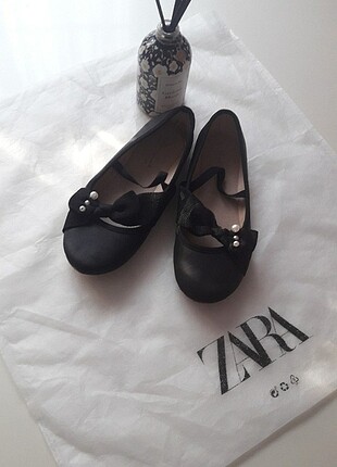 Zara kız çocuk ayakkabı