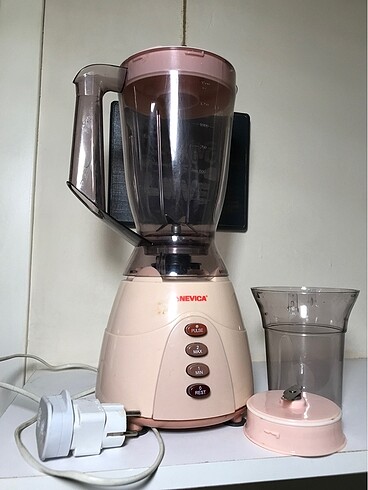 Blender smootie makine