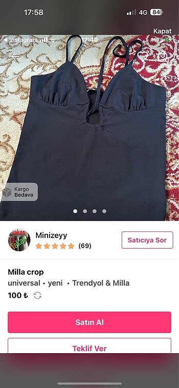 15-36 kg Beden Temiz