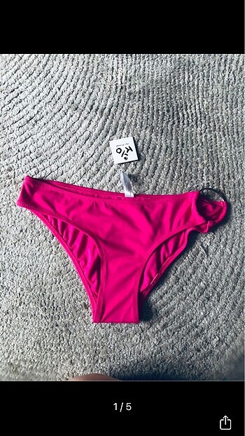 Fusia bikini alt