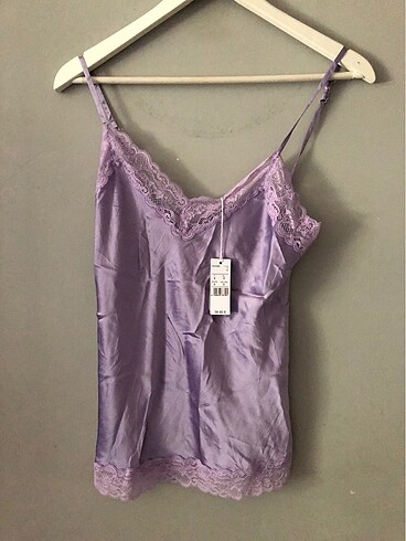 Victoria s Secret İntimissimi ipek pijama atletı