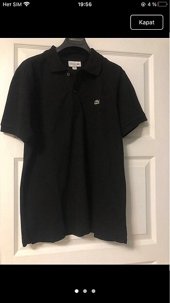 Lacoste Lacoste tisort