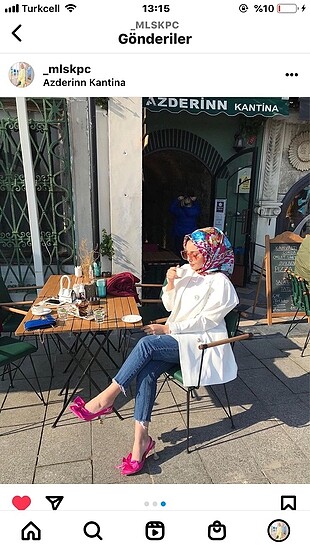 Fuşya ayakkabı