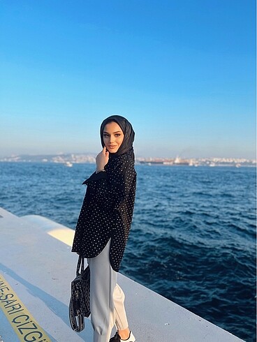 Zara Zara taşlı ceket
