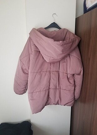 oversize mont şişme