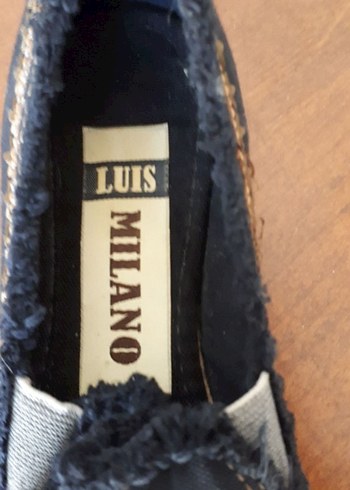 espadril keten ayakkabi - Görsel 5